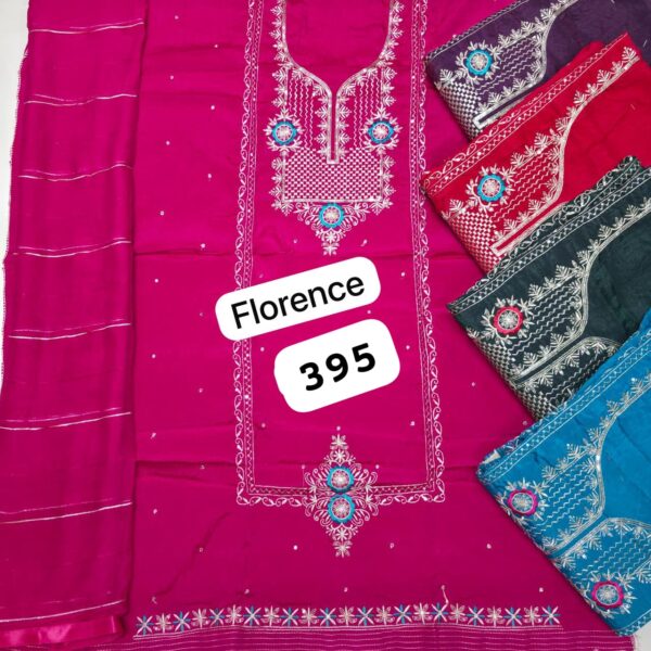 1000583801 SCAK Fiona Top Nazneen Dupatta Unstitched Suits