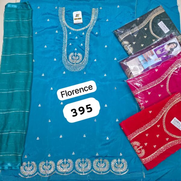 1000583802 SCAK Fiona Top Nazneen Dupatta Unstitched Suits