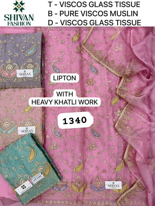 1000584715 Shivansh Glass Top Glass Dupatta Unstitched Suits