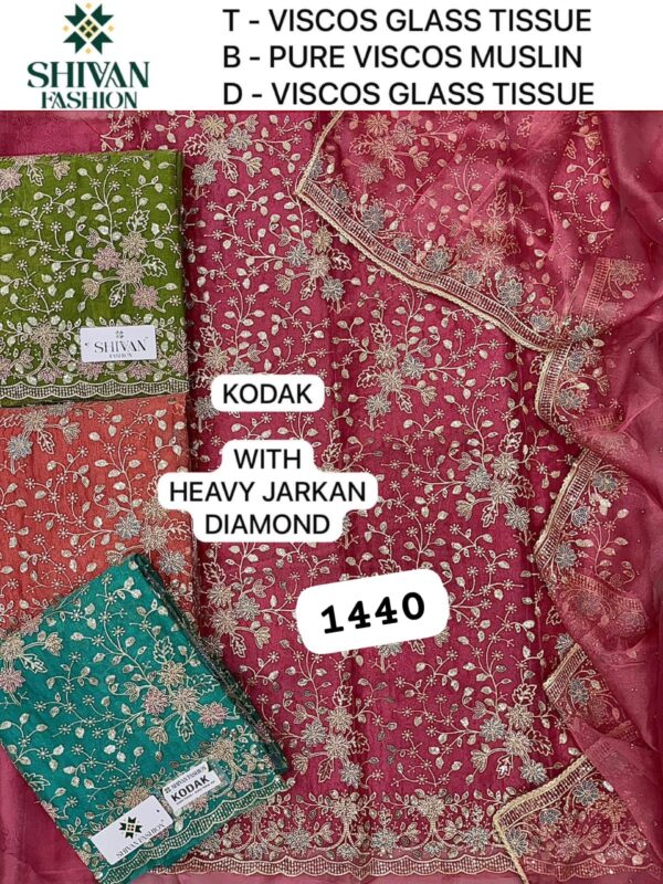 1000584717 Shivansh Glass Top Glass Dupatta Unstitched Suits