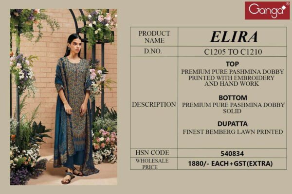 Ganga Winter Dhamaka