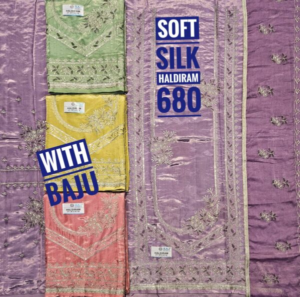 1000674726 SCAK Silk Top Pure Chiffon Dupatta Unstitched Suits