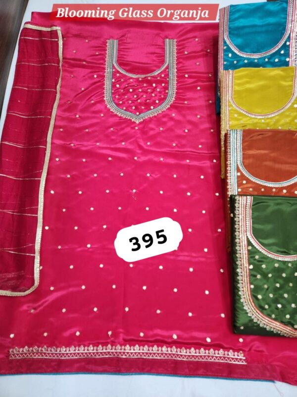 1000762418 SCAK Glass Top Unstitched Suits