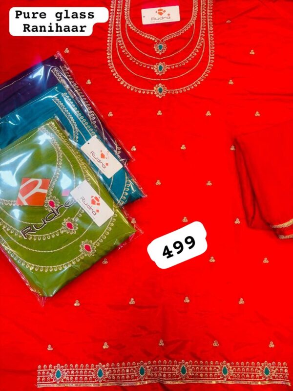 1000762563 Rudra Jaam Top Unstitched Suits