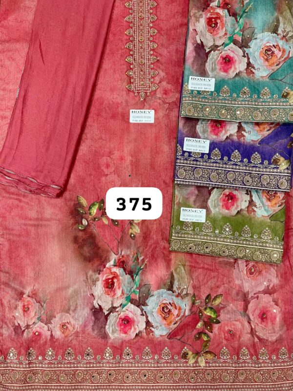 1000762600 SCAK Shimmer Top Unstitched Suits