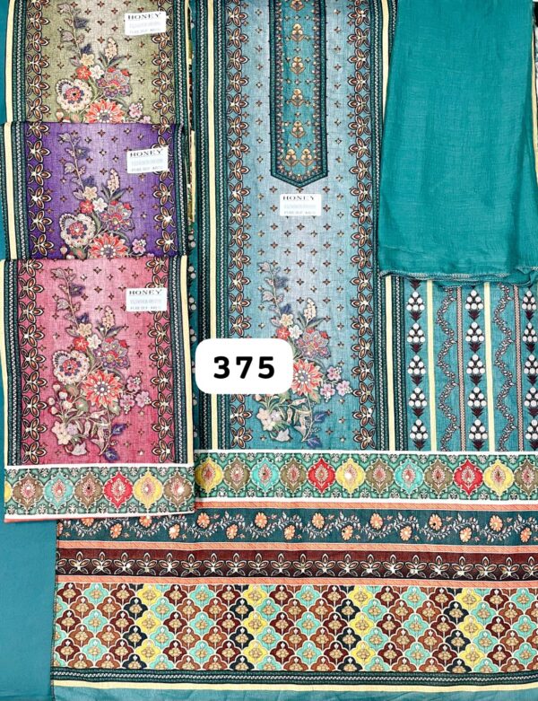 SCAK Shimmer Top Unstitched Suits