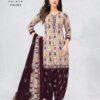 Deeptex Cotton Top Cotton Dupatta Unstitched Suits
