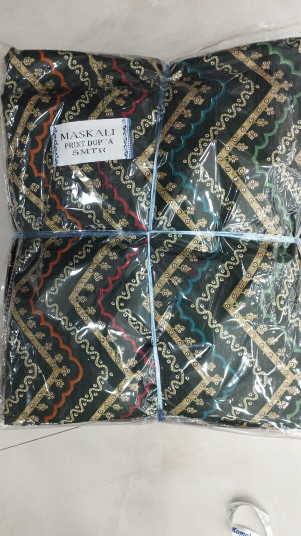 SCAK Other Top Other Dupatta Unstitched Suits