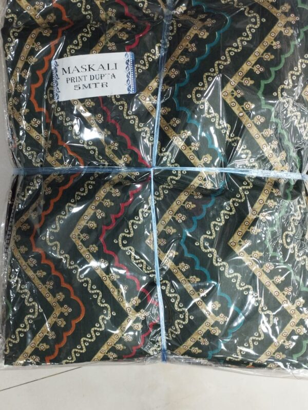 SCAK Other Top Other Dupatta Unstitched Suits