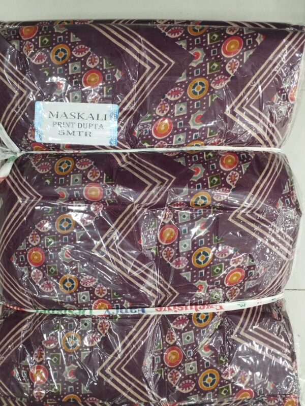 SCAK Other Top Other Dupatta Unstitched Suits