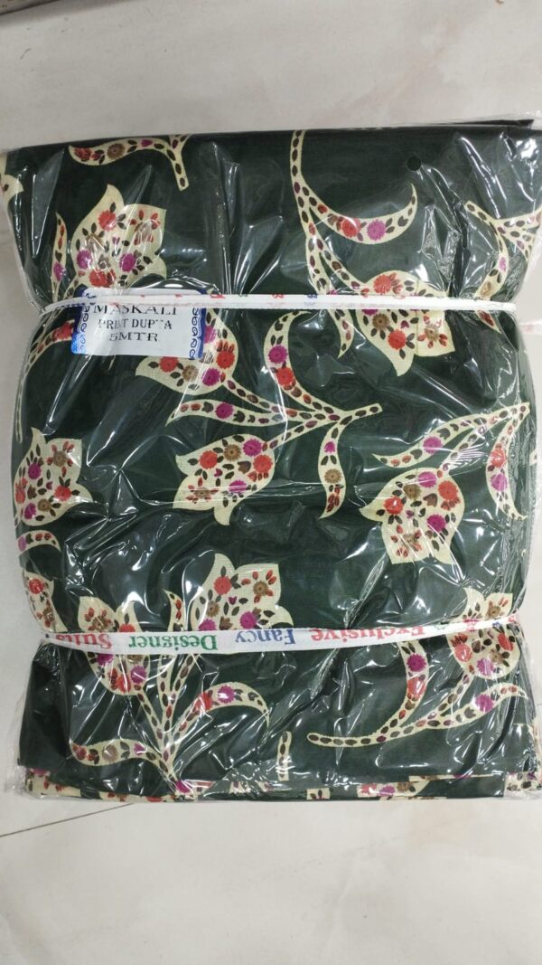 SCAK Other Top Other Dupatta Unstitched Suits