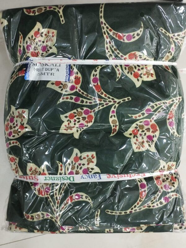 SCAK Other Top Other Dupatta Unstitched Suits