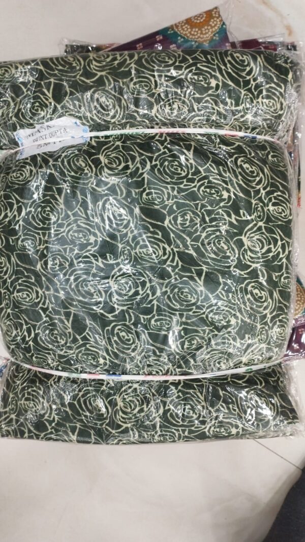 SCAK Other Top Other Dupatta Unstitched Suits