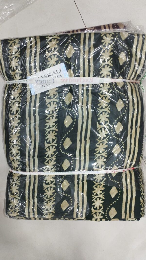 SCAK Other Top Other Dupatta Unstitched Suits