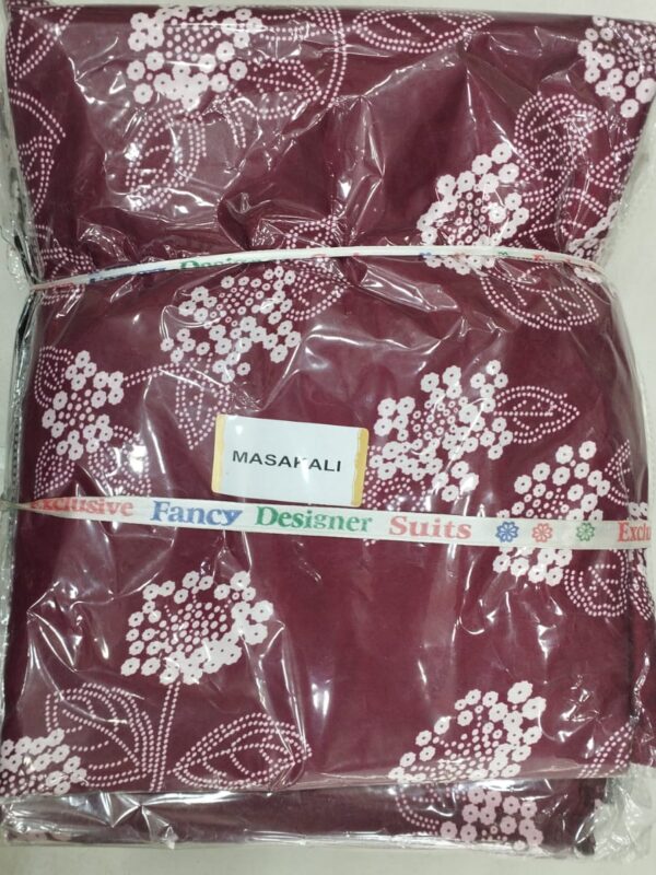 SCAK Other Top Other Dupatta Unstitched Suits