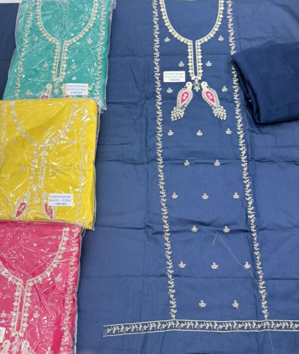1000795292 SCAK Jaam Top Nazneen Dupatta Unstitched Suits