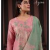 1000798365 Netra Silk Top Modal Silk Dupatta Unstitched Suits