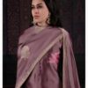 1000798378 Netra Silk Top Modal Silk Dupatta Unstitched Suits