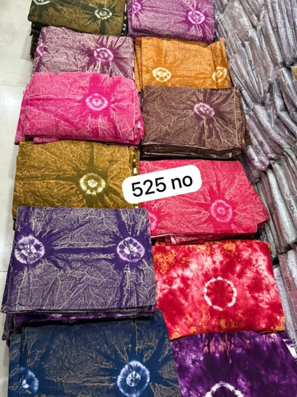 SCAK Cotton Top Cotton Dupatta Unstitched Suits