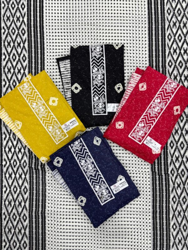 1000803891 SCAK Cotton Top Cotton Dupatta Unstitched Suits