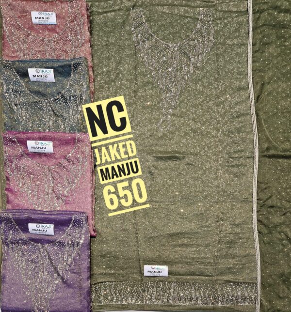 1000813262 Raj Silk Mills Banarsi Top Nazneen Dupatta Unstitched Suits